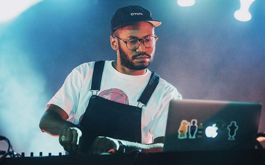 Kaytranada 0.01%