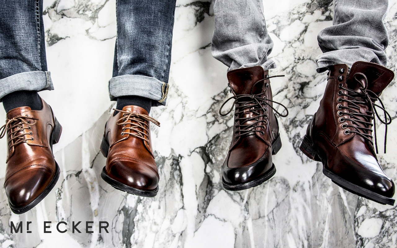 Mr. Ecker schoenen