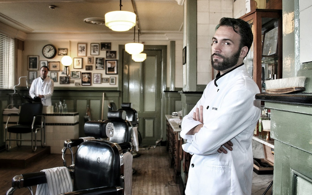 NewYork Barbershop