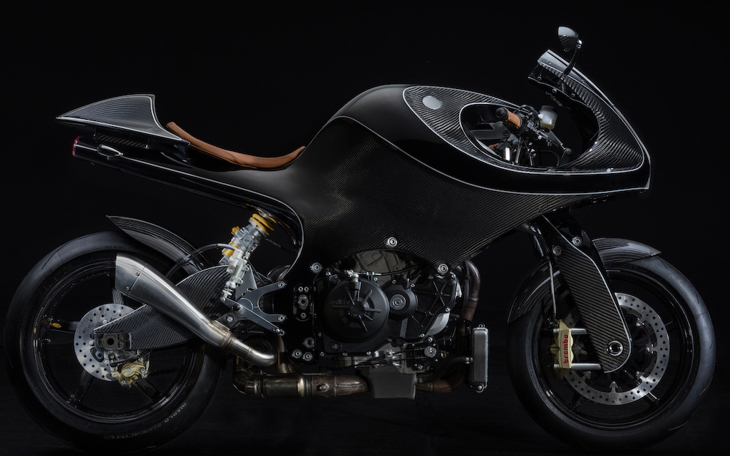 Van der Heide Motorcycles